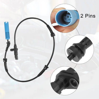 ABS Wheel Speed Sensor for BMW 325i 325xi 2.5L 330i 330xi 3.0L