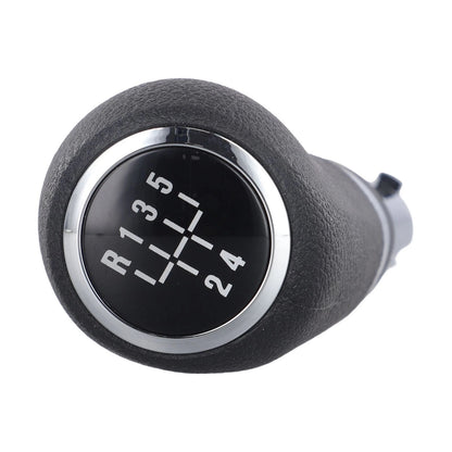 5 Speed Gear Shift Knob ABS Material for Chevrolet Trax