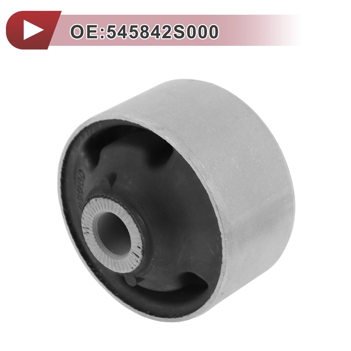 Front Lower Control Arm Bushing for Hyundai Santa Fe Tucson Sonata (2001-2023)