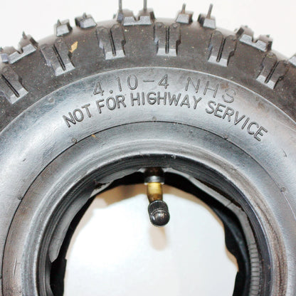 4" 4.10-4 Tire + Tube for 49cc Mini Quad Dirt Bike ATV