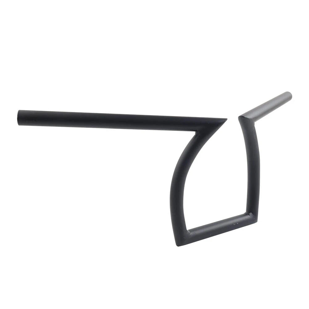7/8" Drag Z Bar Handlebar for Harley Bobber, Chopper, Honda