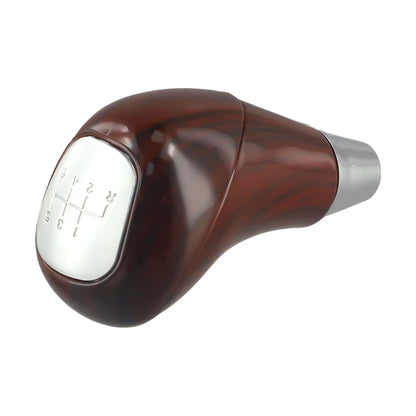 Walnut Wood Gear Shift Knob for Mercedes