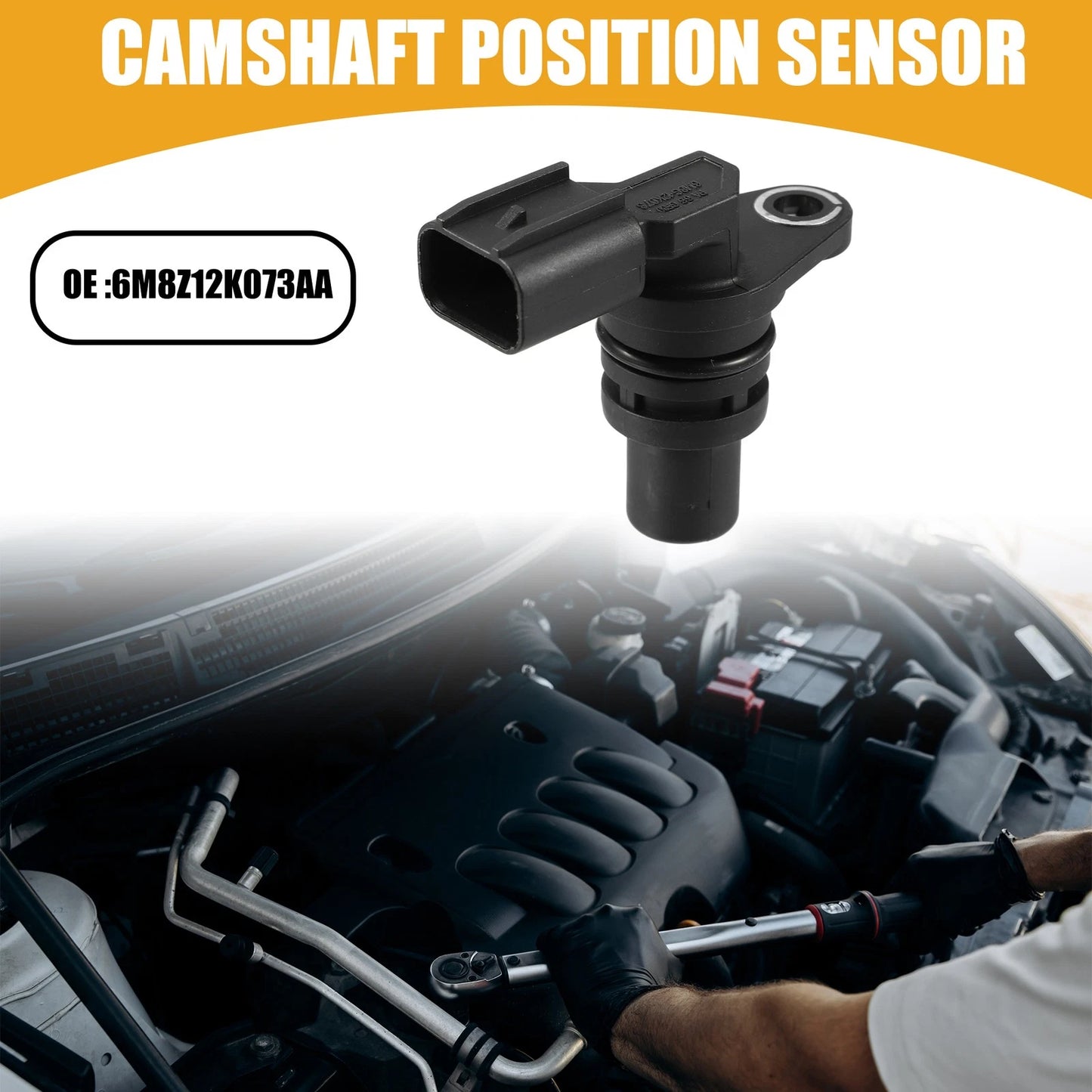 Camshaft Position Sensor for MAZDA 3 (2006-2013)