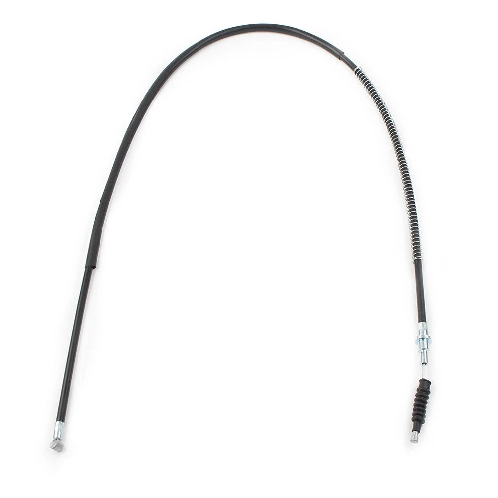 Clutch Cable for Yamaha YFS200 Blaster 1988-2006 - Black Vinyl, Durable Design