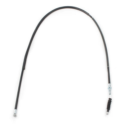 Clutch Cable for Yamaha YFS200 Blaster 1988-2006 - Black Vinyl, Durable Design