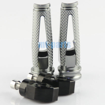 Rear Foot Pegs for Triumph Daytona 675, Street Triple 675R, Daytona 955i
