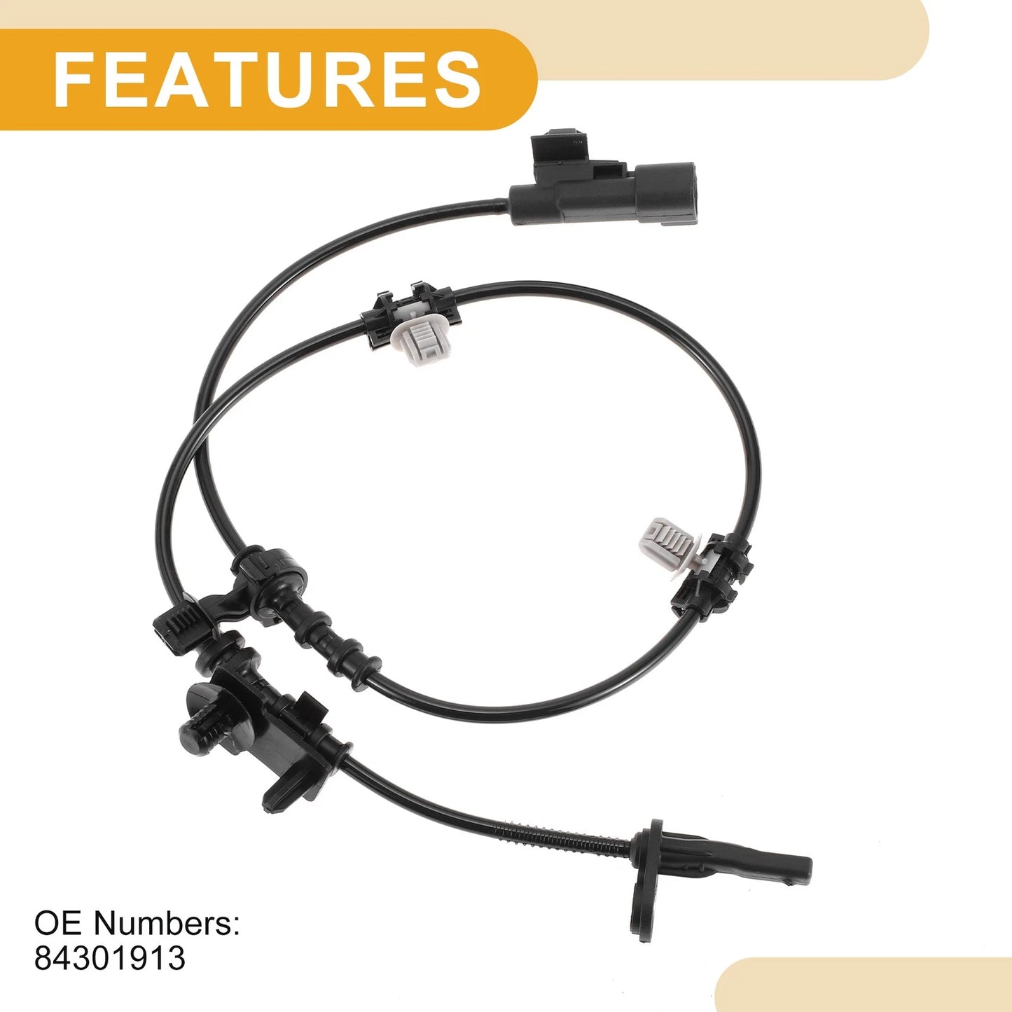 ABS Wheel Speed Sensor for Buick Enclave (2018-2024)