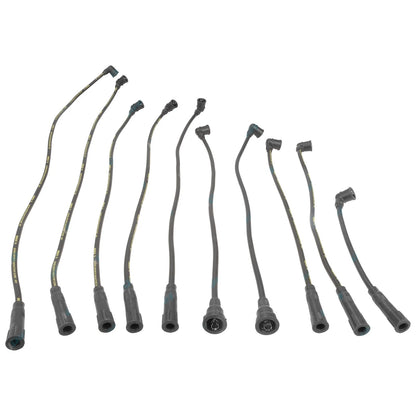 Ignition Spark Plug Lead Set for Nissan Vanette C22 2.0L Z20 4cyl 1987~1993 Twin