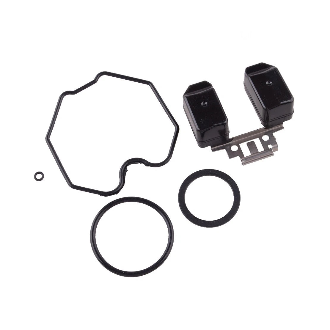 2 x Carburetor Repair Kit for Honda TR200 Fat Cat, Big Red, CB, ATC, XR (1986-1989)