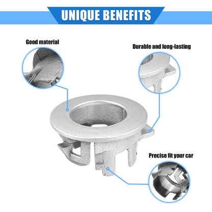 4 x Parking Sensor Retainer Holder for Toyota