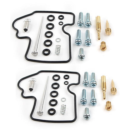Kawasaki KFX700 Carburetor Repair Kit 2 x Sets for V-Force (2004-2007)