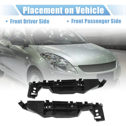 Front Bumper Bracket  for Suzuki Swift (2005)
