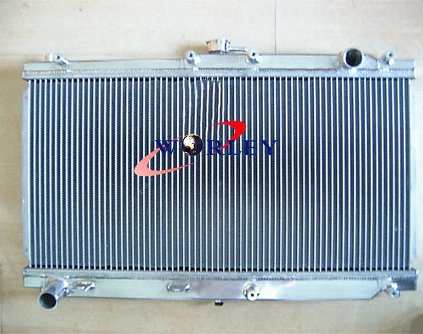 Aluminum Radiator for 1999-2005 Mazda Miata NB MX5 MK2 1.6/1.8 (1999-2005)