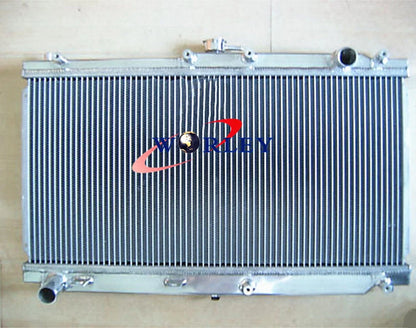 Aluminum Radiator for 1999-2005 Mazda Miata NB MX5 MK2 1.6/1.8 (1999-2005)