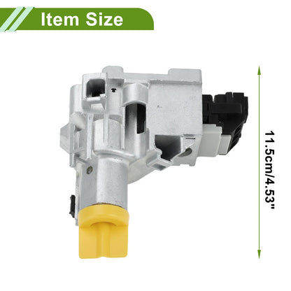 Ignition Lock Cylinder Assembly for Chevrolet Silverado 1500 (2003-2006)