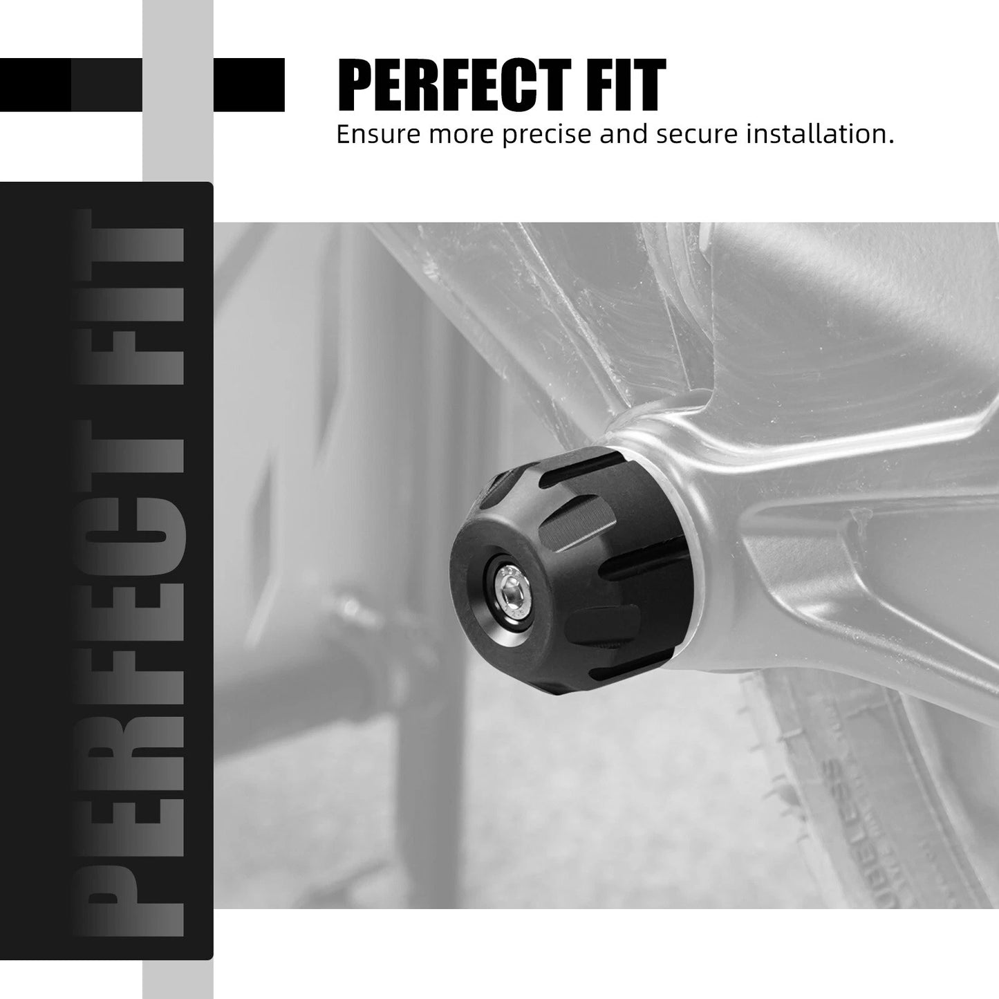 Frame Sliders for BMW R1250GS Adventure (2019-2024)