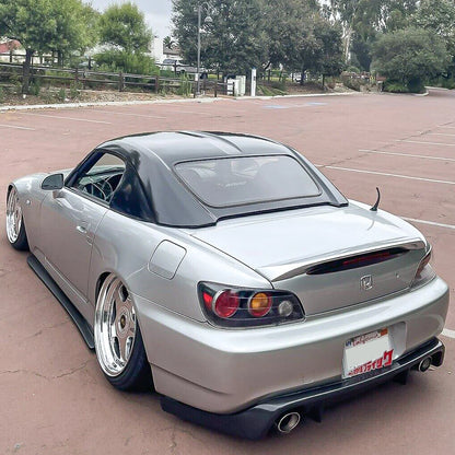 B-545P Boot Spoiler for Honda S2000 (2000-2009)