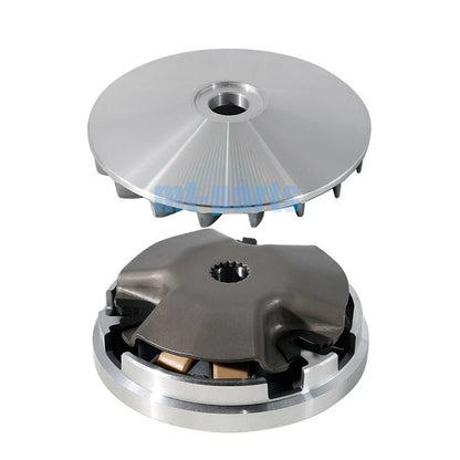CPI Clutch Variator Pulley Set for Oliver City/Sport 50 (2005-2006)
