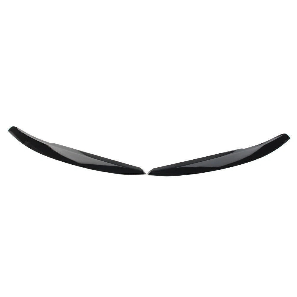 Fog Light Eyebrow Cover Trim for VW Polo Mk5 6R 6C (2011-2017)