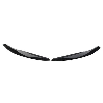 Fog Light Eyebrow Cover Trim for VW Polo Mk5 6R 6C (2011-2017)
