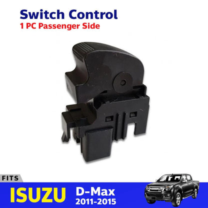 Window Switch Control Buttons Passenger Fits Isuzu D-Max Holden Ute 2011-15 D07