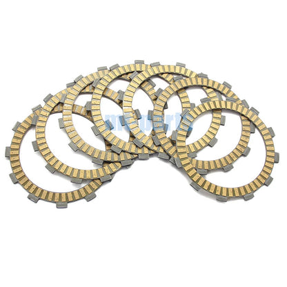 Clutch Friction Plate Kit for Yamaha YZF R1, XS650 (1998-2003, 1975-1979)
