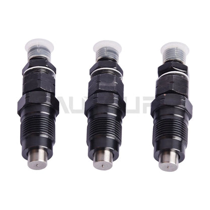 3x Fuel Injector for Yanmar Engine 3TN66 3TNE68 3TNA72 3TNE74 3TN82