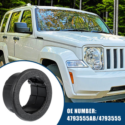 Cigarette Lighter Ring Border for Dodge Chrysler 300