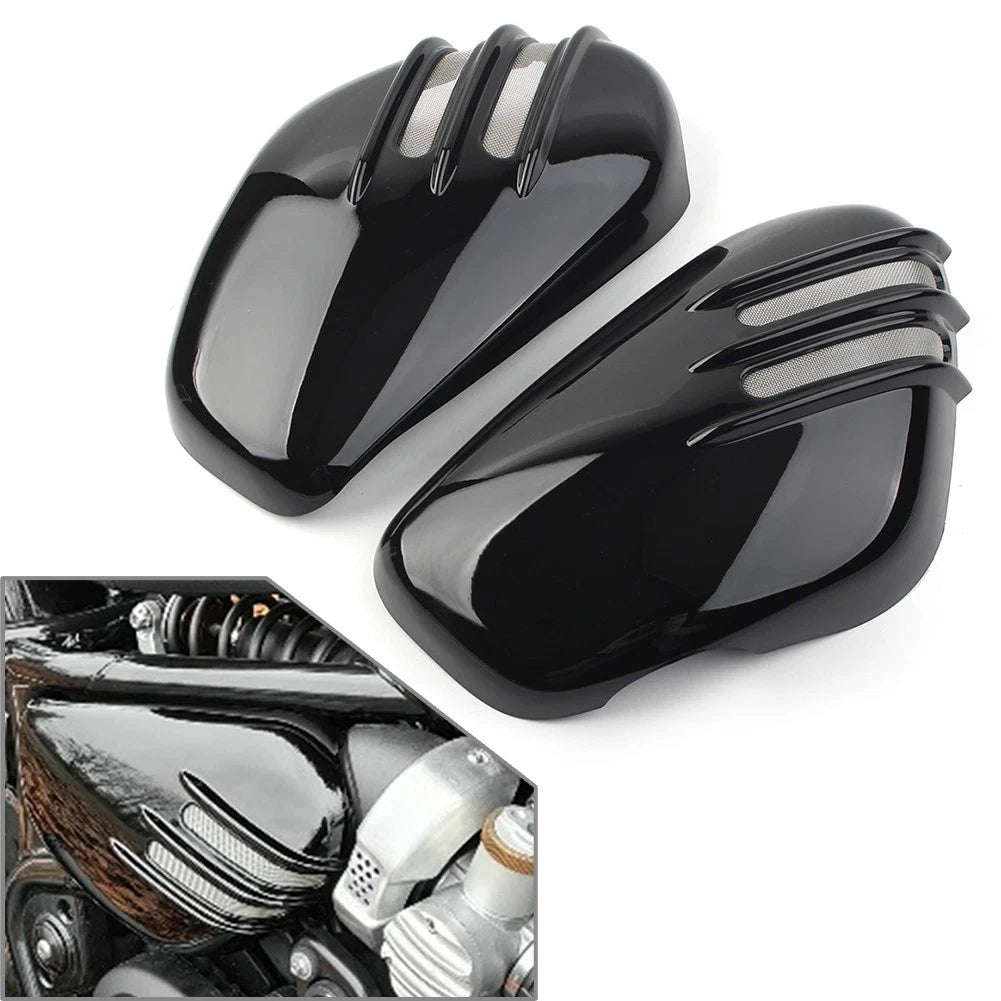Battery Side Covers for Bobber & Speedmaster 1200 (2016-2023)