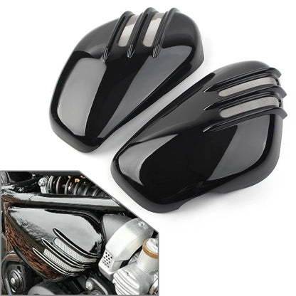 Battery Side Covers for Bobber & Speedmaster 1200 (2016-2023)
