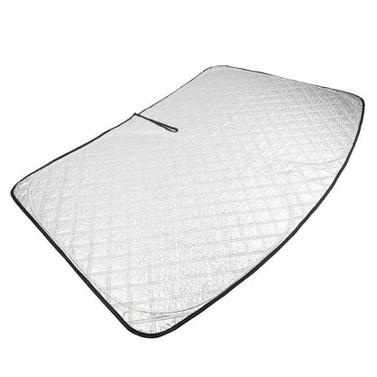 Foldable Windshield Sun Shade for Porsche Panamera (2017-2024)
