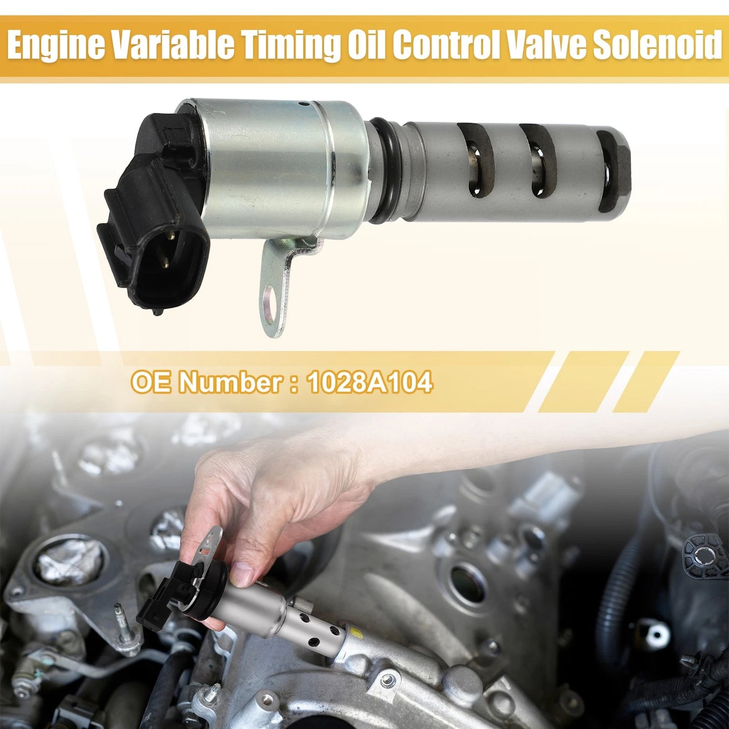 VVT Solenoid for Mitsubishi Mirage (2014-2015)