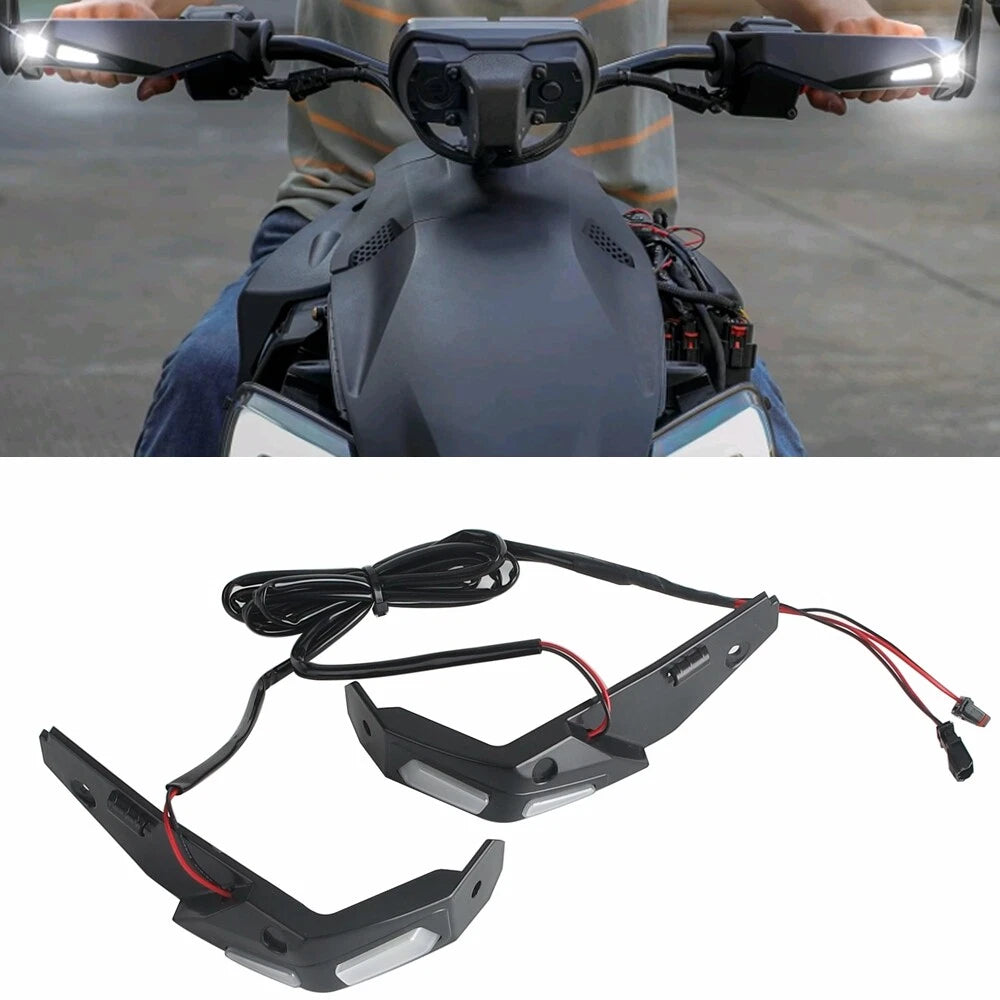 LED Handguards for Can-Am Ryker 600 900 Sport (2019-2023)