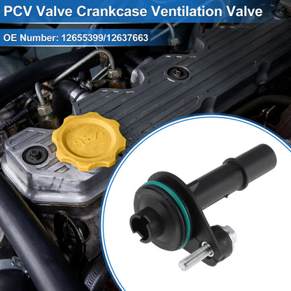 PCV Valve for Cadillac ATS (2013–2016)
