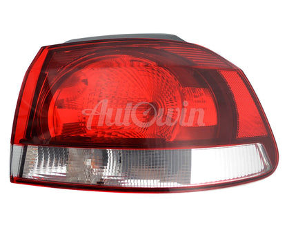 Genuine Rear Light for Volkswagen VW Golf VI MK6 Right Side (2010-2014)