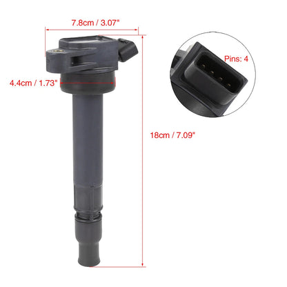 Ignition Coil for Toyota ST210 Vista Ardeo SV50 Nadia SXN10
