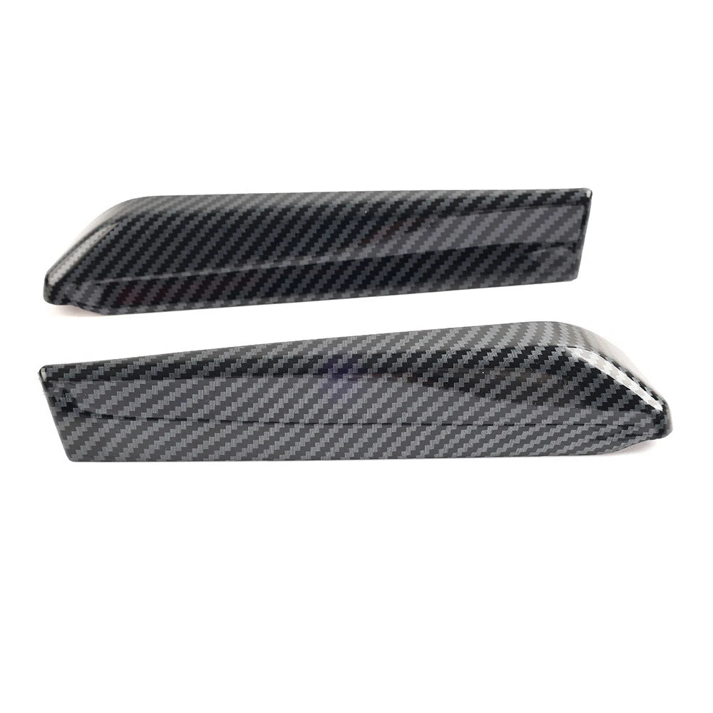 Inner Front Head A Column Frame Triangle Cover Trim for Toyota C-HR (2016-2023)