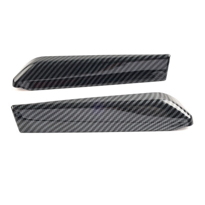 Inner Front Head A Column Frame Triangle Cover Trim for Toyota C-HR (2016-2023)