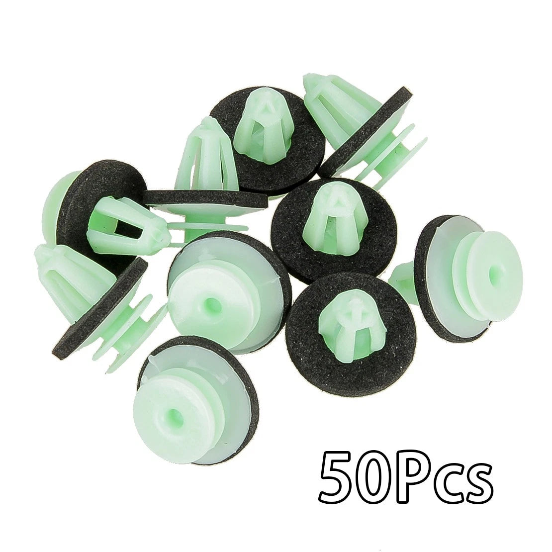 50pc Door Panel Clips for Benz CL500 CL600 ML350 (2000-2010)