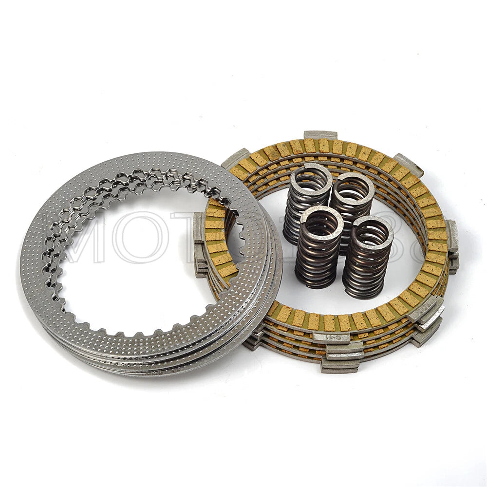 Clutch Kit Discs for Honda Recon 250 TRX250 TE/TM (1997–2018)