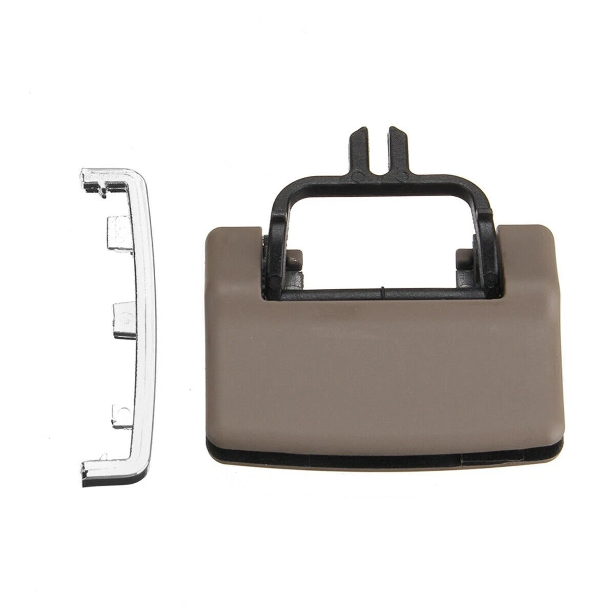 1 x Clip Repair Kit Front A/C Air Vent Outlet Tab Beige