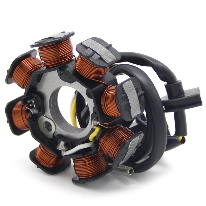 Stator Coil for KYMCO VP50 PEOPLE S 50 4T AGILITY DELIVER (2005-2023)