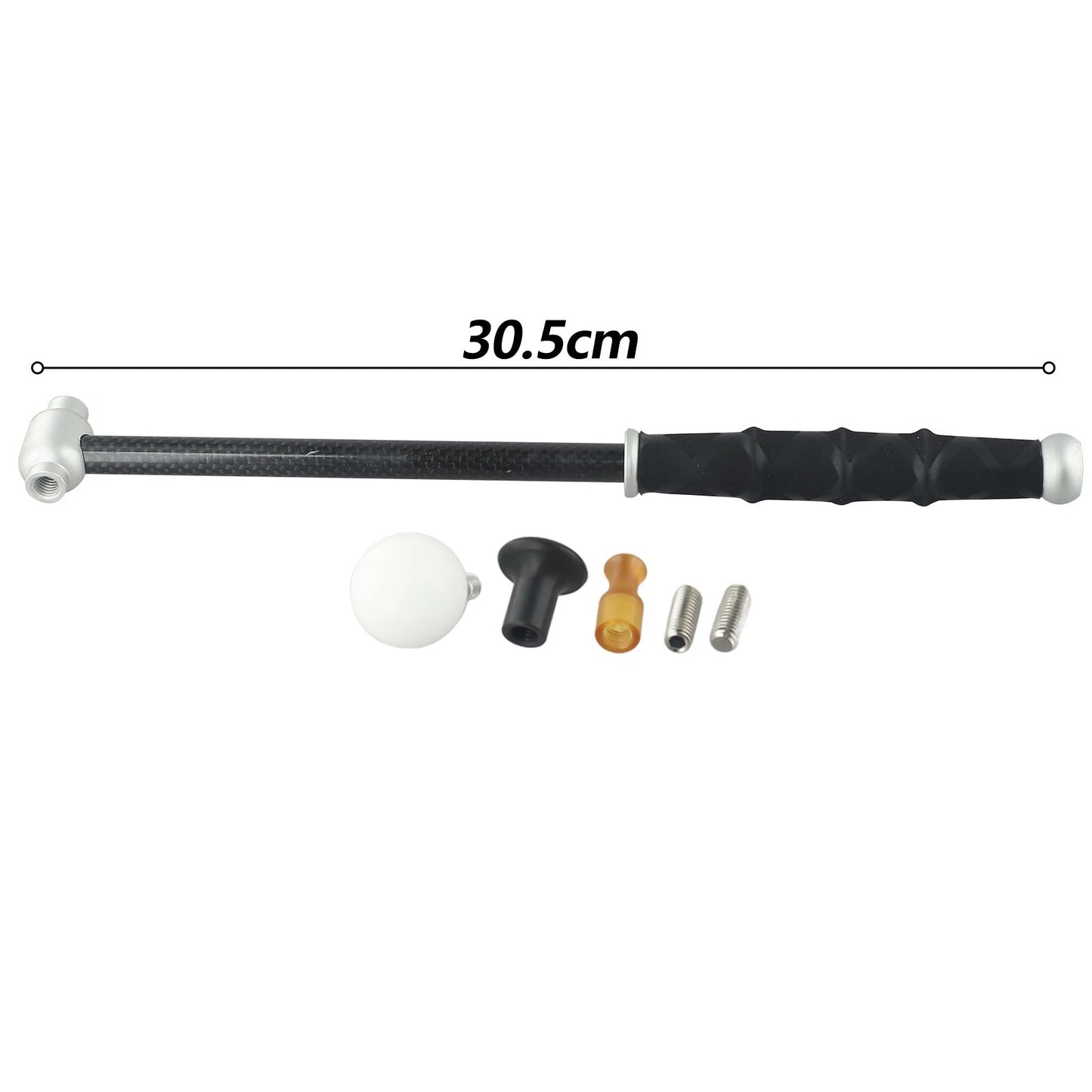 Paintless Dent Repair Pen for Car Carbon Fiber Material
