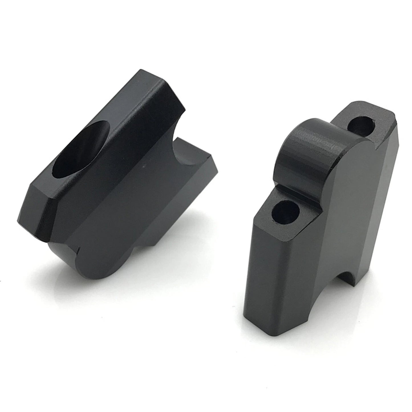 Handlebar Riser Mount Clamp Kit 2 x for YAMAHA XT1200Z (2010-2020)