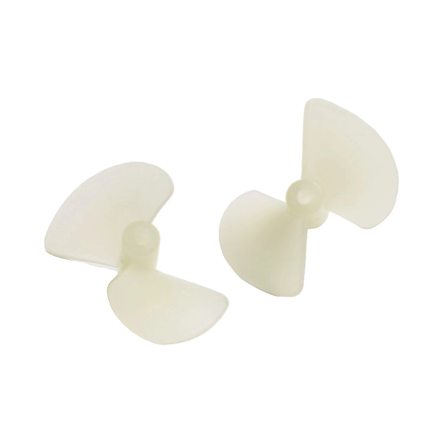Toy Boat Propeller Set 26mm Prop for RC Boat with 2mm Shaft Accessories