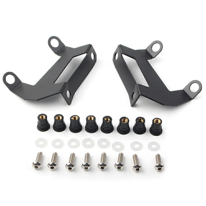 Windshield Deflector W/ Bracket for Yamaha MT-07 (2018-2020)