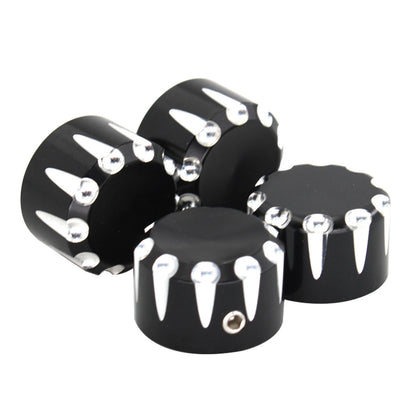 Spark Plug Nut Cap for Harley XL883/1200 Softail/Dyna/Sportster (2004-2023)