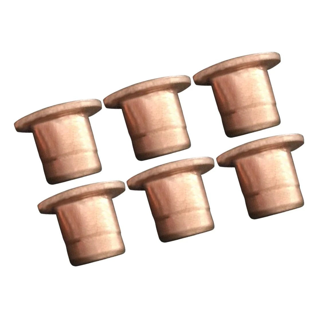 6 x Injector Tip Inserts for Cummins ISX QSX (2007-2019)