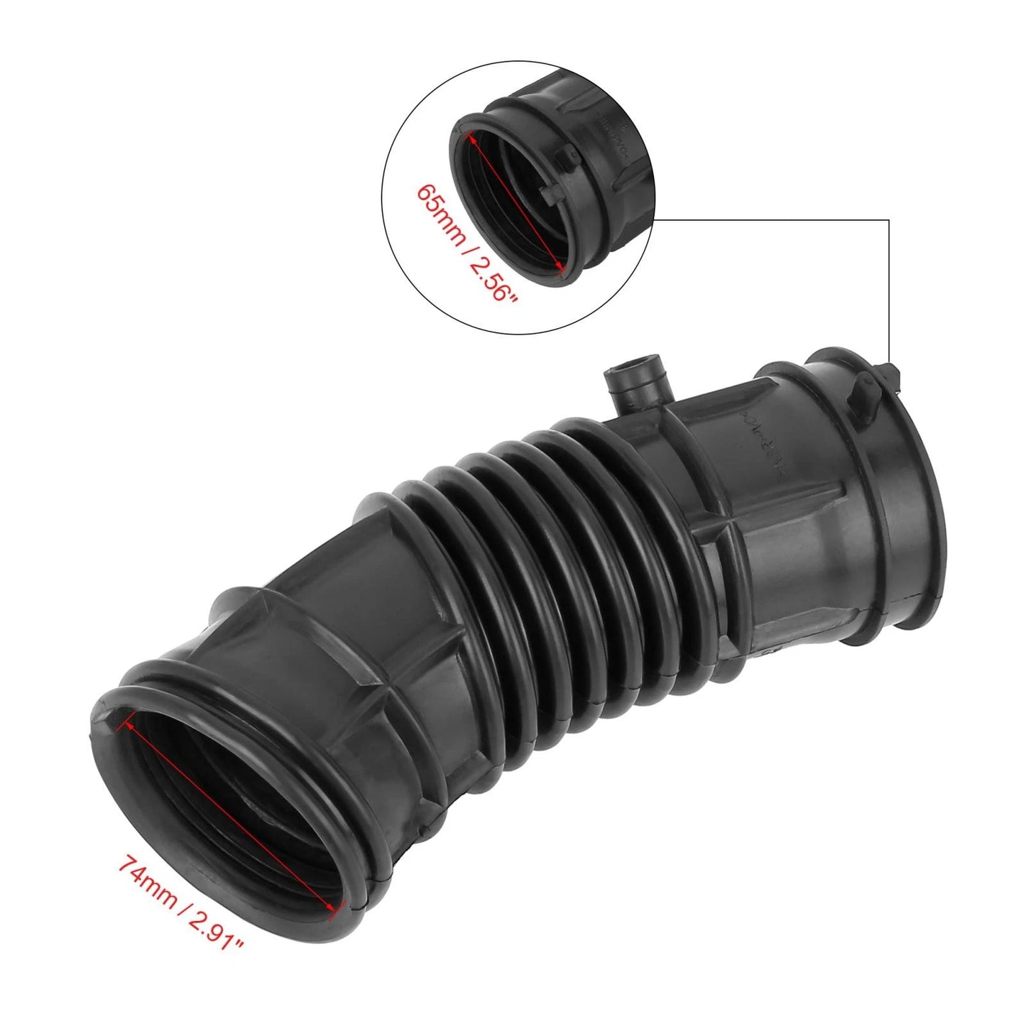Engine Air Intake Tube Hose for Honda RB1 (2005-2010)