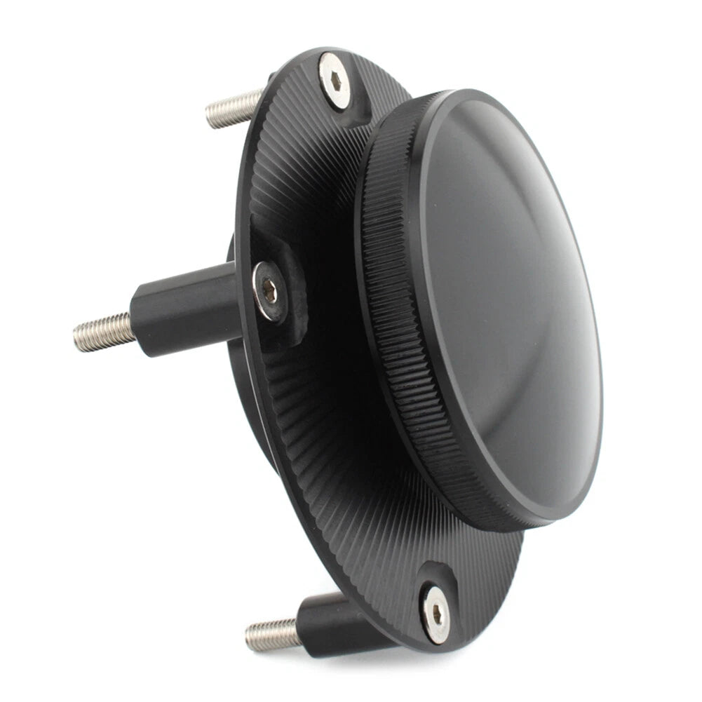 Aluminum Alloy Fuel Gas Tank Cap Cover for Harley X350